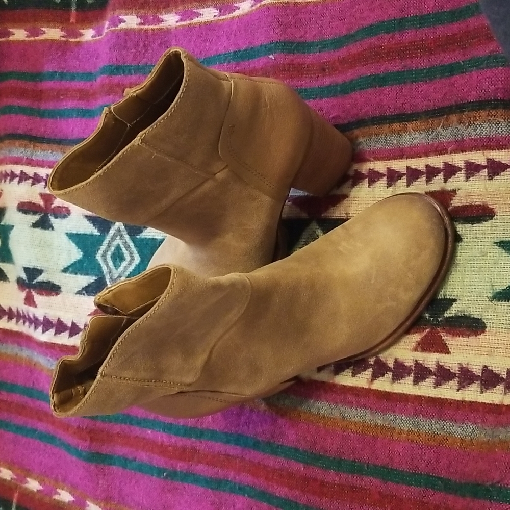 Sam Edelman Franklin Ankle Boots
